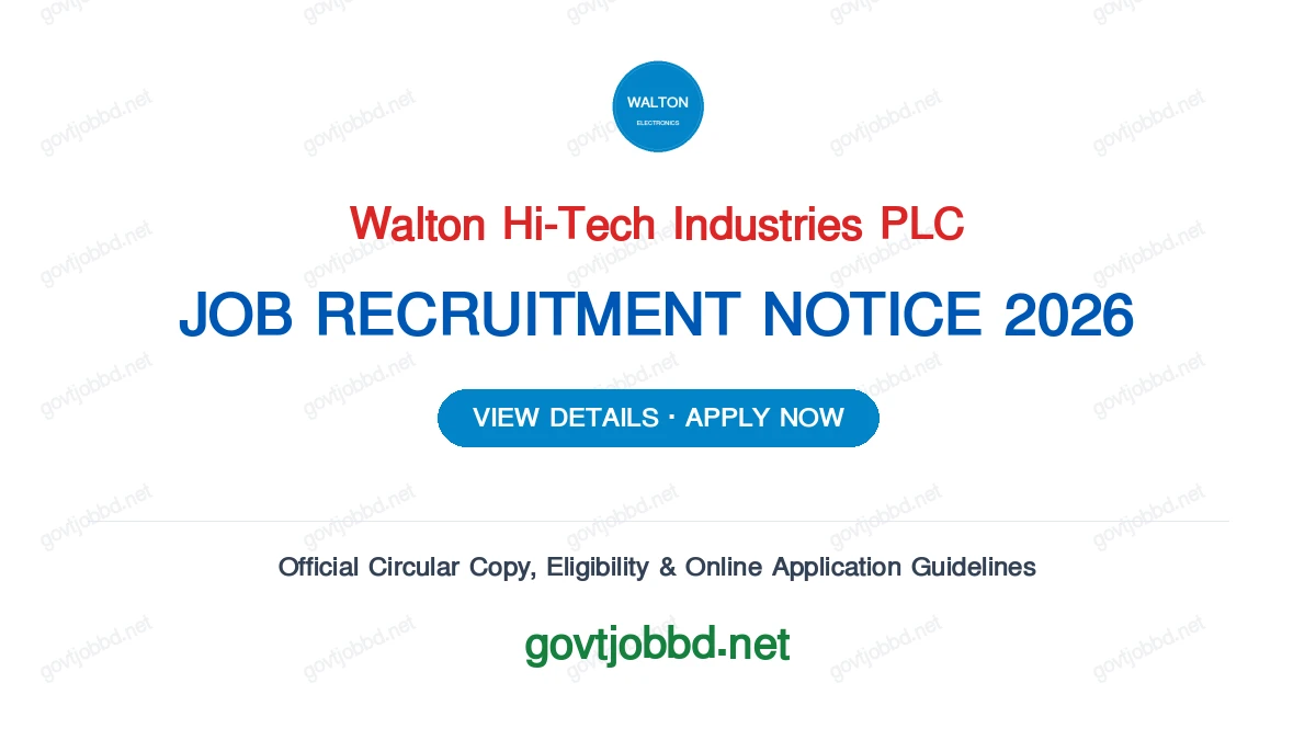 Walton Hi-Tech Industries PLC